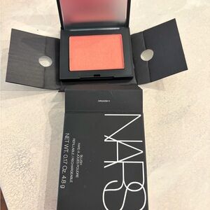NIB - NARS Blush - Orgasm X